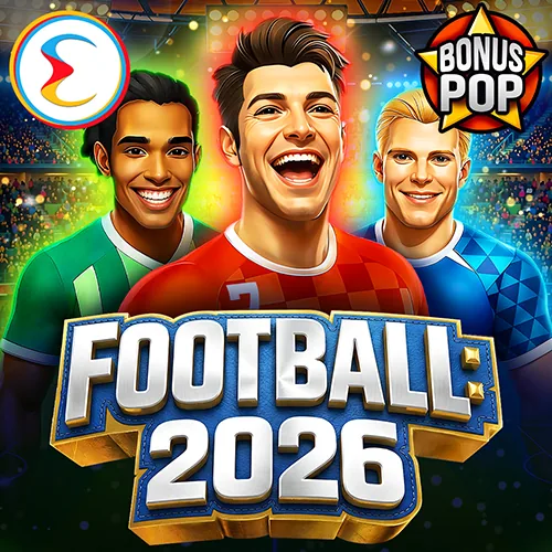 Football 2026 Slot by Endorphina