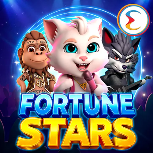 Fortune Stars Slot by Endorphina