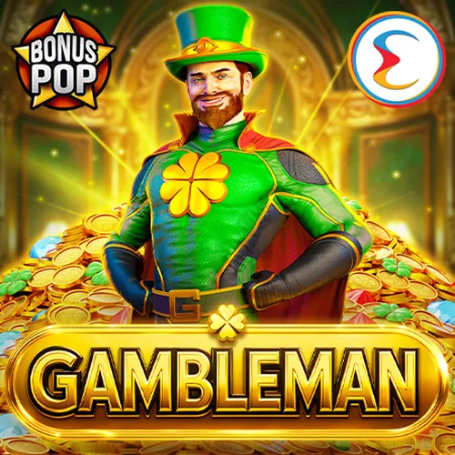 Gambleman Slot by Endorphina