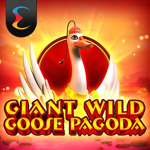 Giant Wild Goose Pagoda Slot by Endorphina