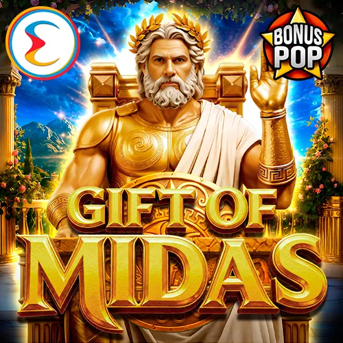 Gift of Midas Slot by Endorphina