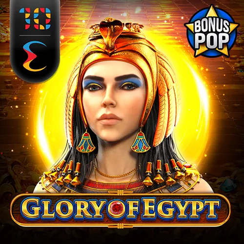 Glory of Egypt Slot by Endorphina
