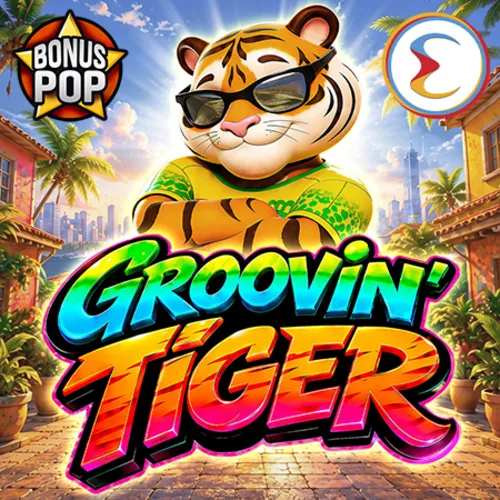 Groovin Tiger Slot by Endorphina