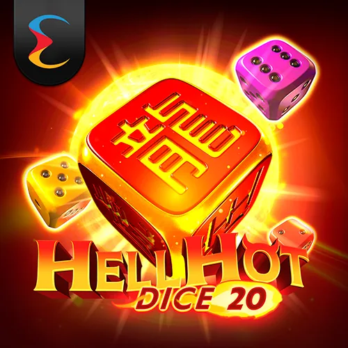 Hell Hot 20 (Dice) Slot by Endorphina