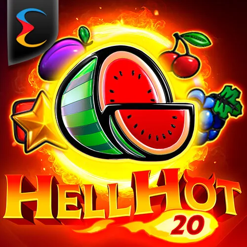 Hell Hot 20 Slot by Endorphina
