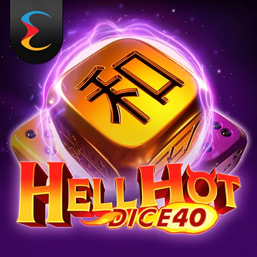 Hell Hot 40 (Dice) Slot by Endorphina