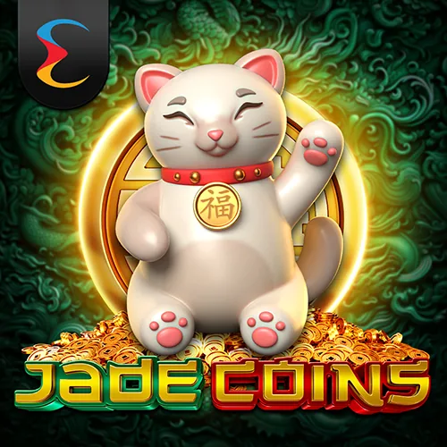Jade Coins Slot by Endorphina