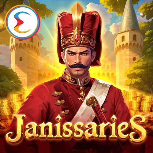 Janissaries Slot by Endorphina
