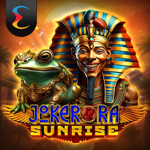 Joker Ra Sunrise Slot by Endorphina