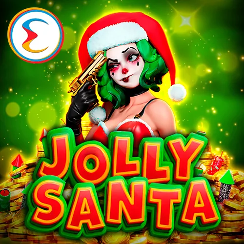 Jolly Santa Slot by Endorphina