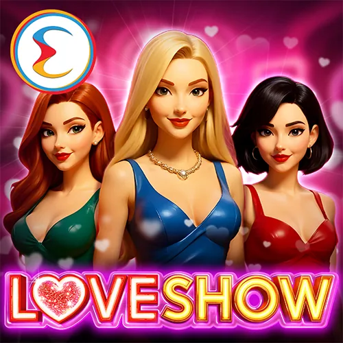 Love Show Slot by Endorphina