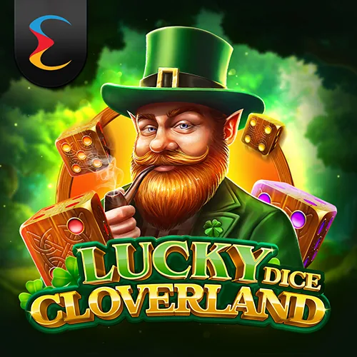 Lucky Cloverland (Dice) Slot by Endorphina