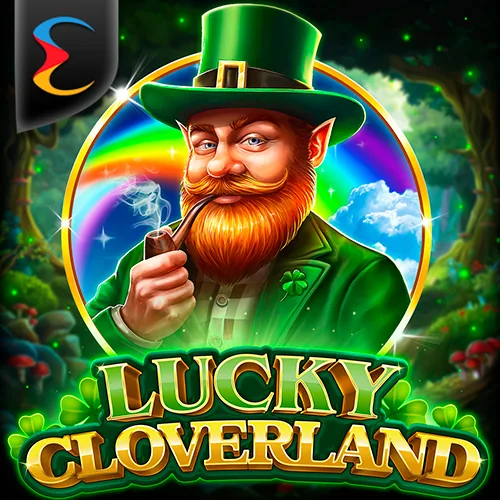 Lucky Cloverland Slot by Endorphina