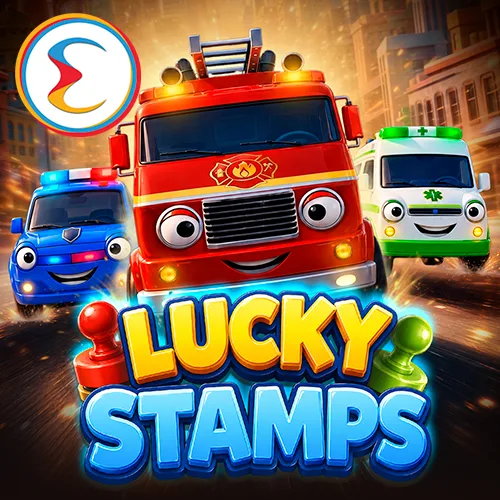 Lucky Stamps Slot by Endorphina