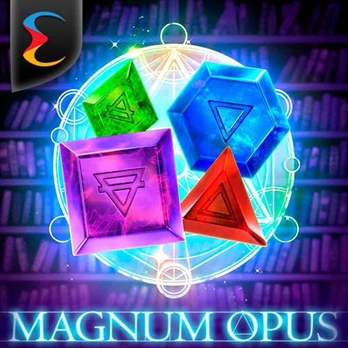 Magnum Opus Slot by Endorphina