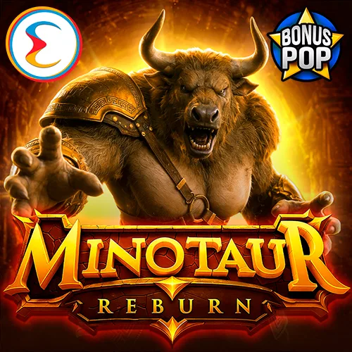 Minotaur ReBurn Slot by Endorphina