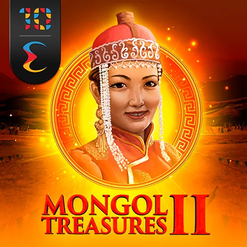 Mongol Treasures 2 Slot by Endorphina