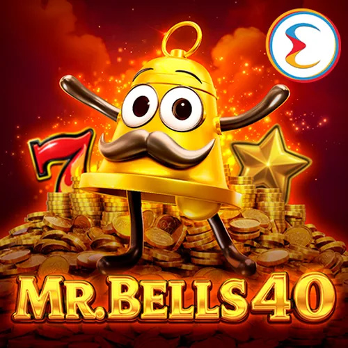 Mr. Bells 40 Slot by Endorphina