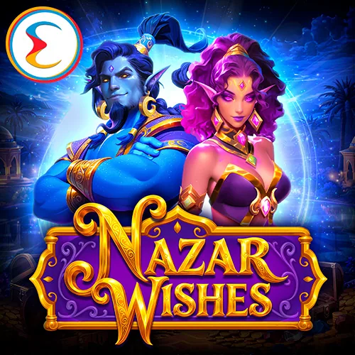 Nazar Wishes Slot by Endorphina