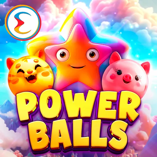 Power Balls Slot by Endorphina