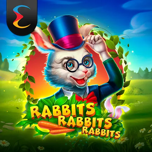 Rabbits Rabbits Rabbits Slot by Endorphina
