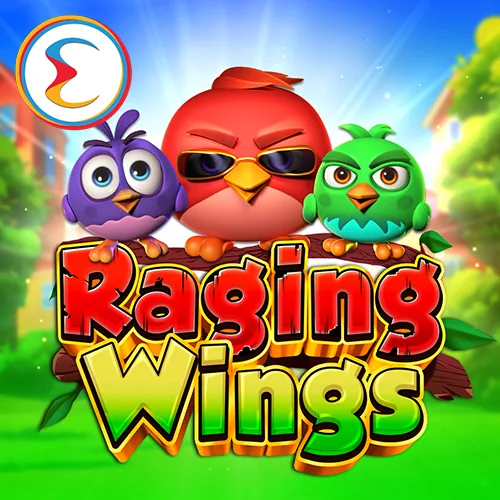 Raging Wings Slot by Endorphina