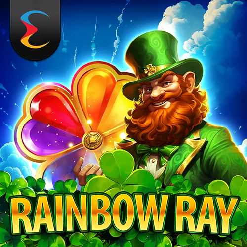 Rainbow Ray Slot by Endorphina