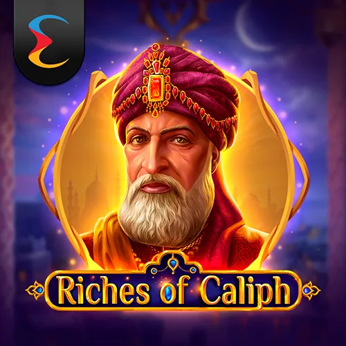 Riches of Caliph Slot by Endorphina