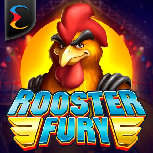 Rooster Fury Slot by Endorphina