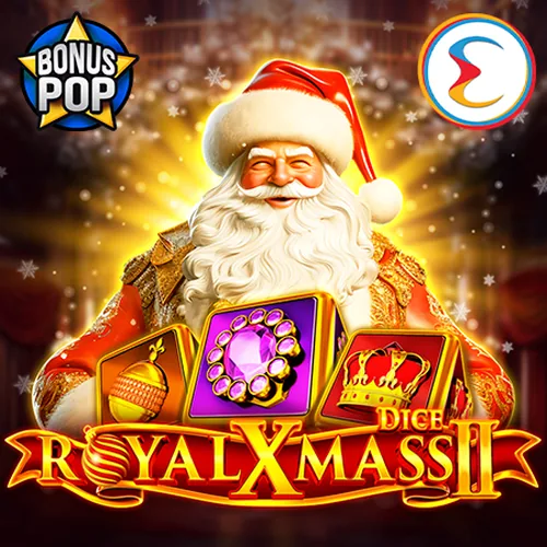 Royal X-mass 2 (Dice) Slot by Endorphina