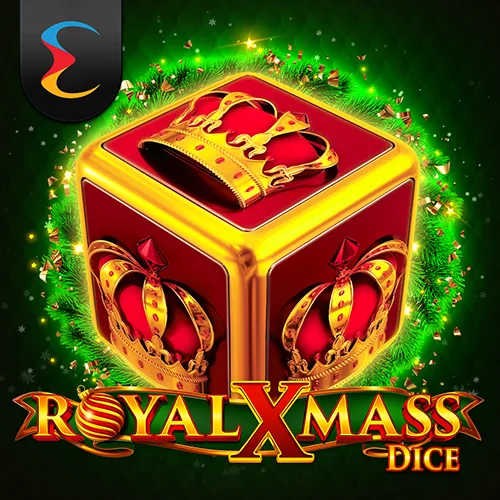 Royal X-mass (Dice) Slot by Endorphina