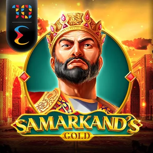 Samarkand's Gold Slot by Endorphina