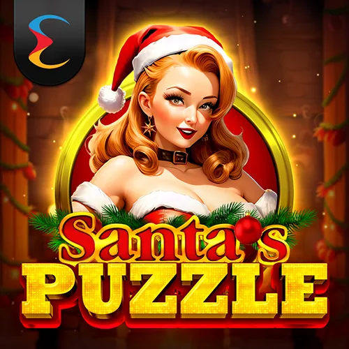Santa's Puzzle Slot by Endorphina