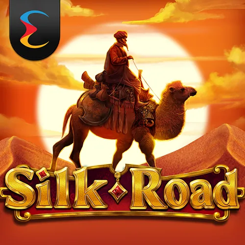 Silk Road Slot by Endorphina