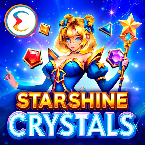 Starshine Crystals Slot by Endorphina