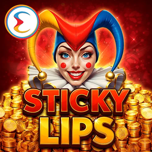 Sticky Lips Slot by Endorphina