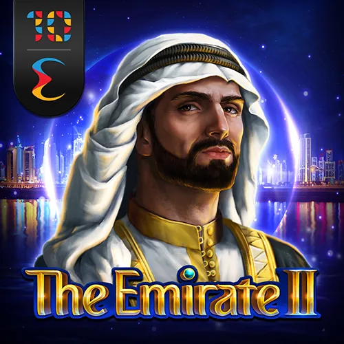 The Emirate 2 Slot by Endorphina