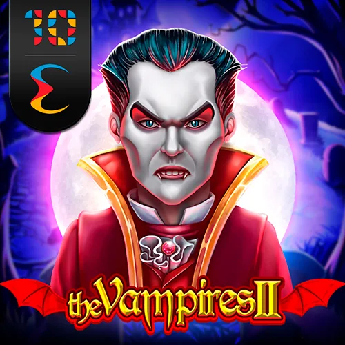 The Vampires 2 Slot by Endorphina