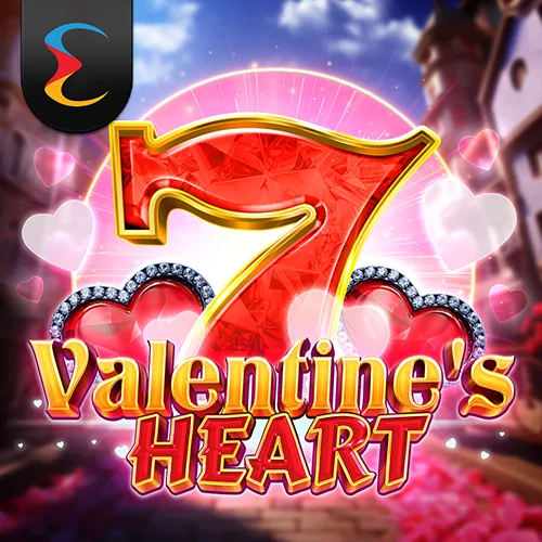 Valentine's Heart Slot by Endorphina