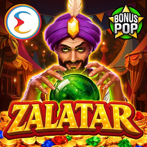 Zalatar Slot by Endorphina