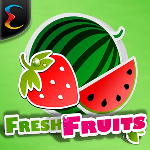 Fresh Fruits Slot by Endorphina