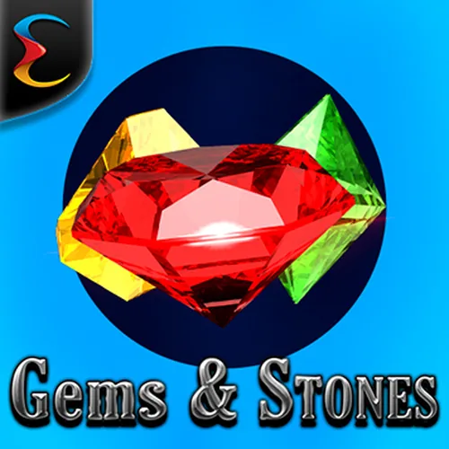 Gems & Stones Slot by Endorphina