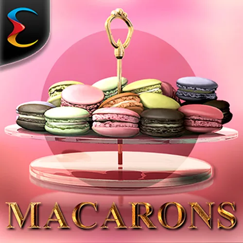 Macaroons Slot by Endorphina