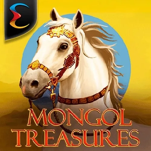 Mongol Treasures Slot by Endorphina