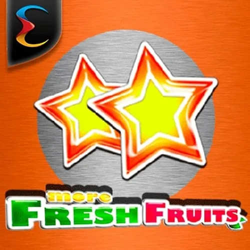 More Fresh Fruits Slot by Endorphina