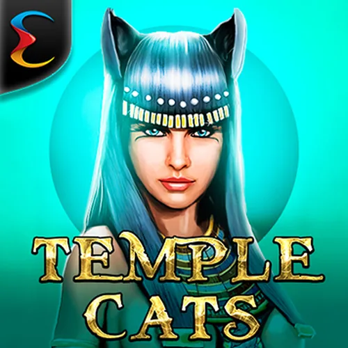Temple Cats Slot by Endorphina