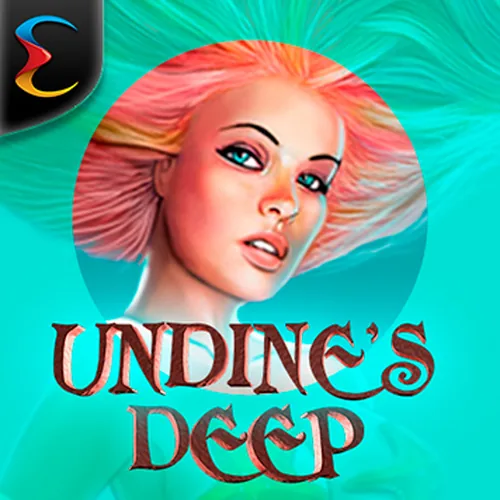 Undine's Deep Slot by Endorphina