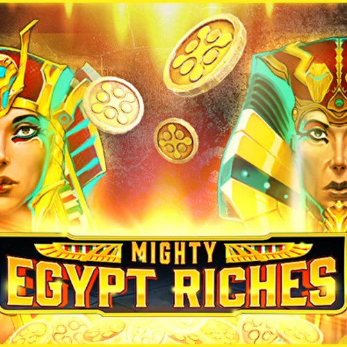 Mighty Egypt Riches Slot by Mancala Gaming