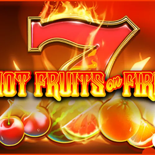 Hot Fruits on Fire Slot by Mancala Gaming
