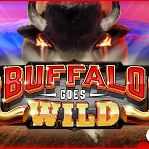 Buffalo Goes Wild Slot by Mancala Gaming